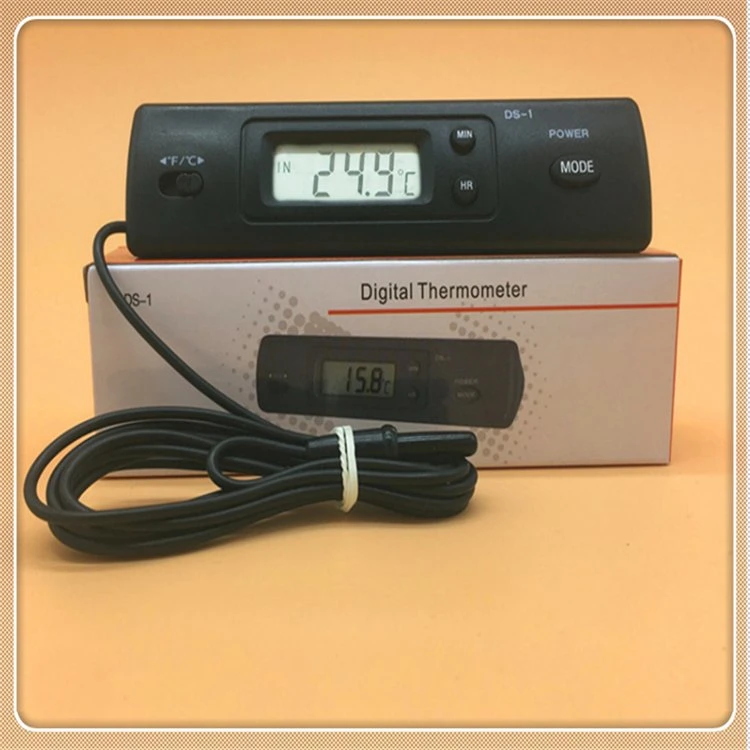 Digitales Thermometer Für Industrielle Kältetechnik Ds-1