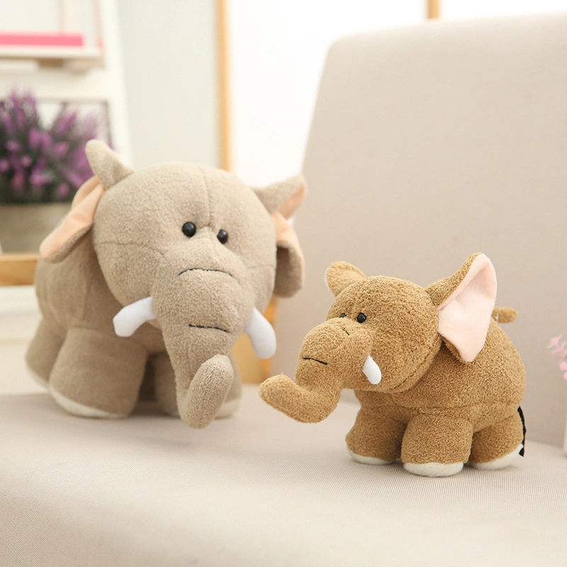 High quality/High cost performance  Hippo Elephant Doll Plush Doll