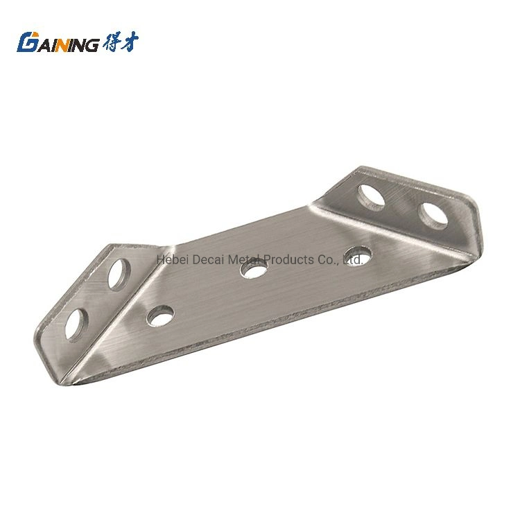 Amortecedor Custom Metal Precision Steel 304 316 Laser sem estilhaços Peças de corte