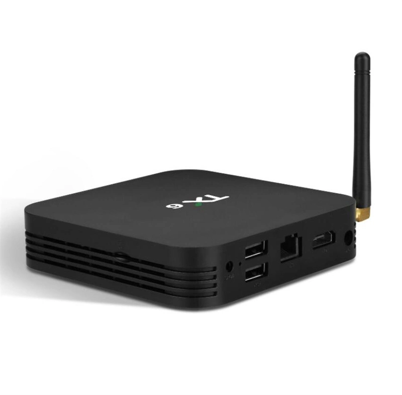 TV Box WiFi Projection HD Network TV Set Top Box