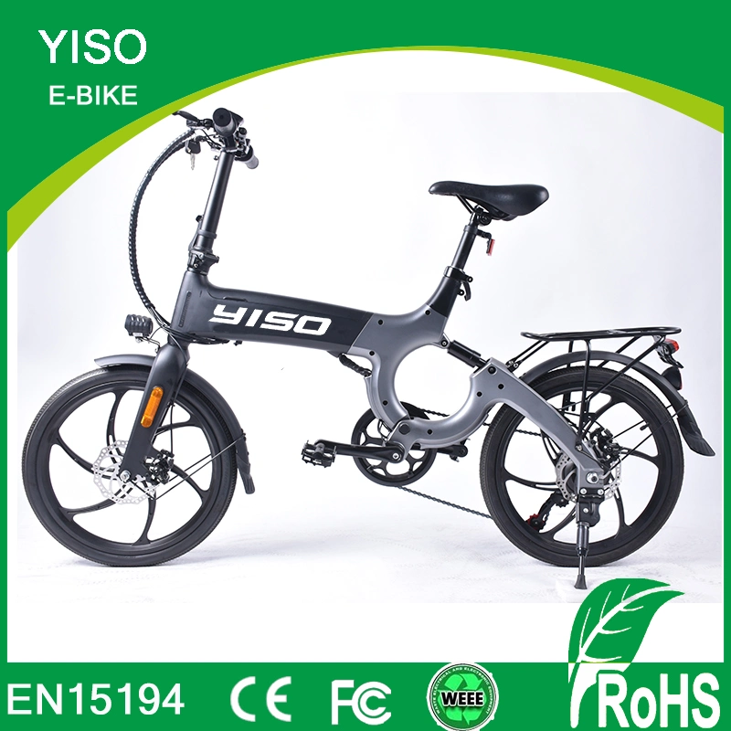 Fashion Hybrid Lithium Battery Powered 36V 250W Electric Dirt Bike