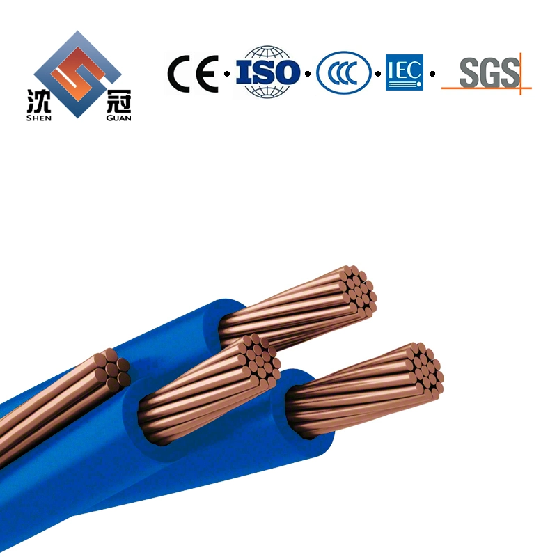 Shenguan Railway Signalling Cable Power Cable Signal Cable Sheath Control Cable Shielded Twisted Pair Cable in High Voltage Custom Service