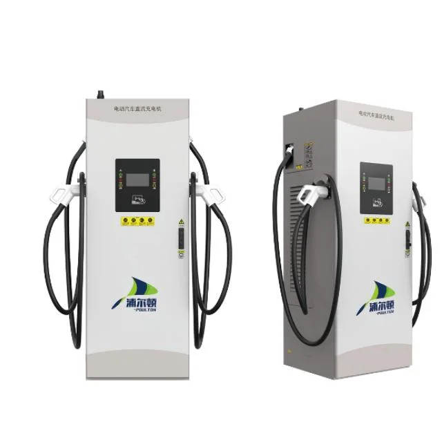 Vehicle Equipment 150 Kw Station Battery EV Charger 60kw