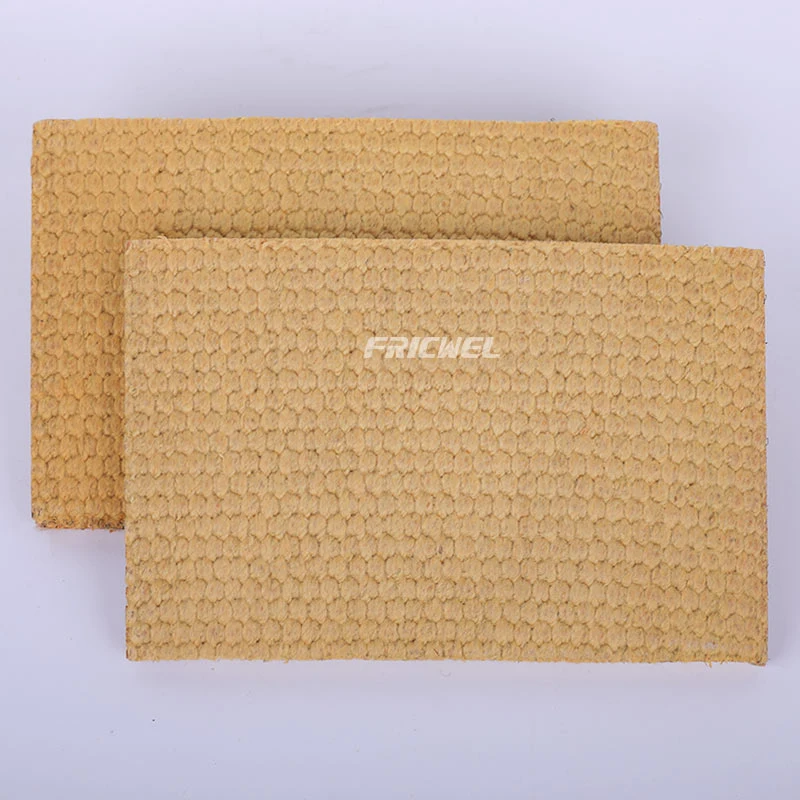 Asbestos Freee Woven Resin Truck Spare Part Brake Lining Roll 150*11