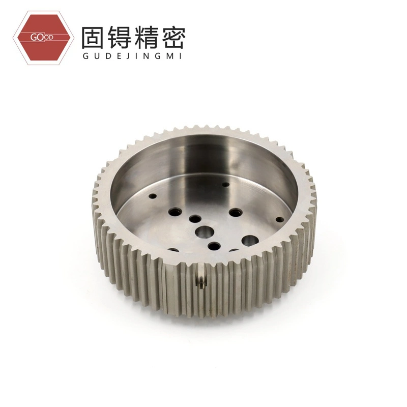 China Supplier CNC Non-Standard Hardware Parts Customized Automatic Machining Parts on Demand Customization