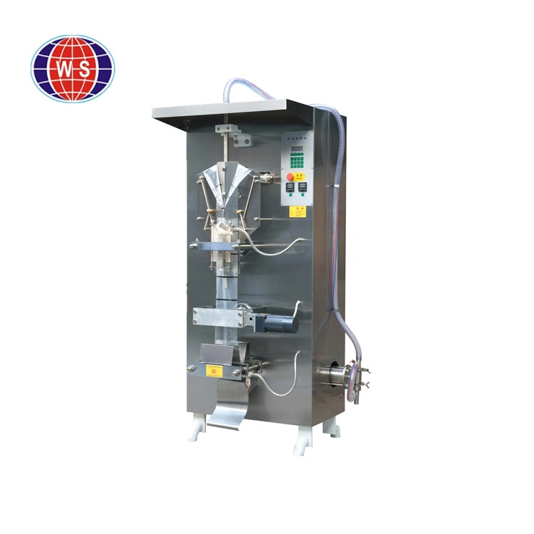 Automatic Packaging Machine Milk Filling Machine