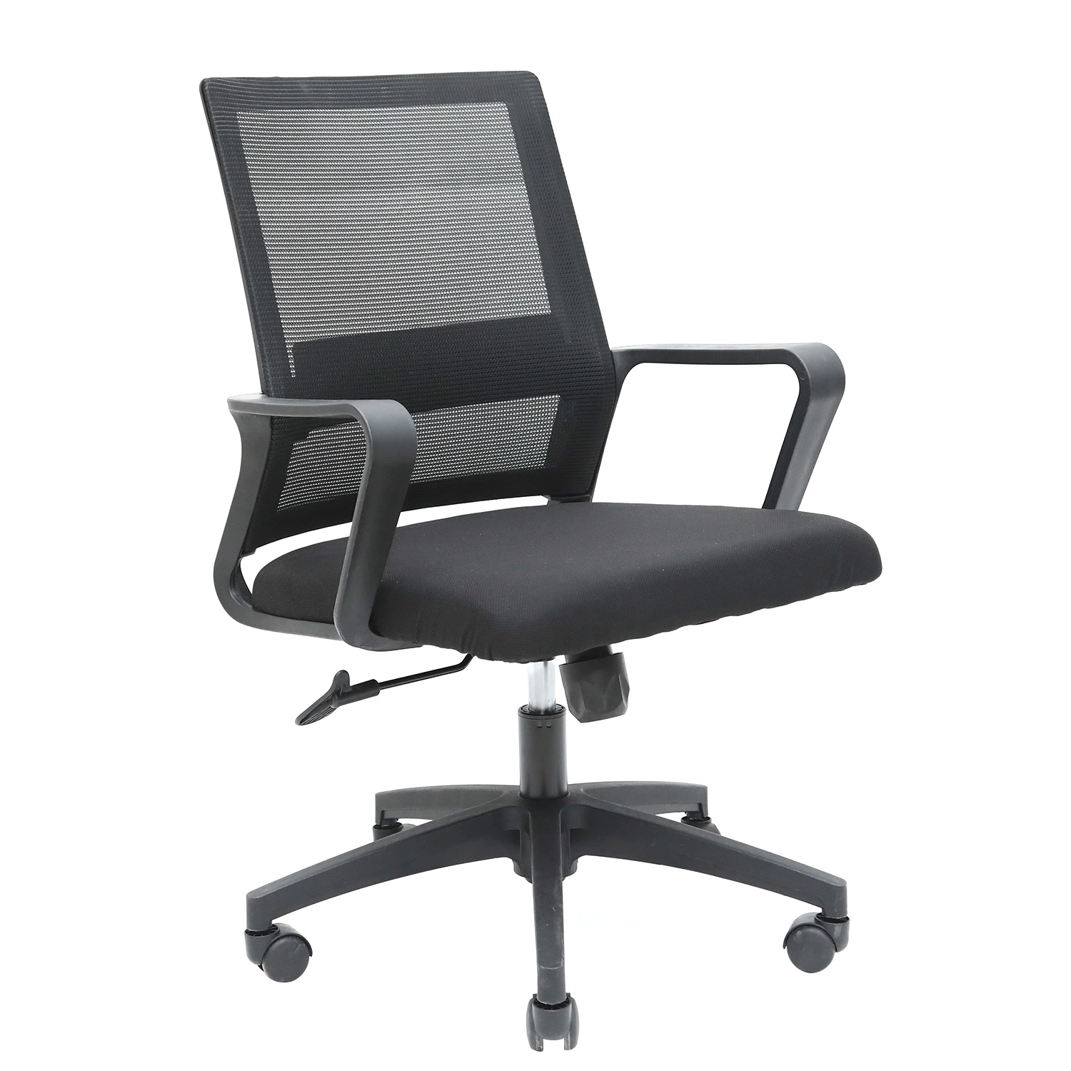 Malla baratos sillas para oficina giratoria giratoria giratoria Administrador invitado sillas de oficina de malla de media espalda Silla de escritorio