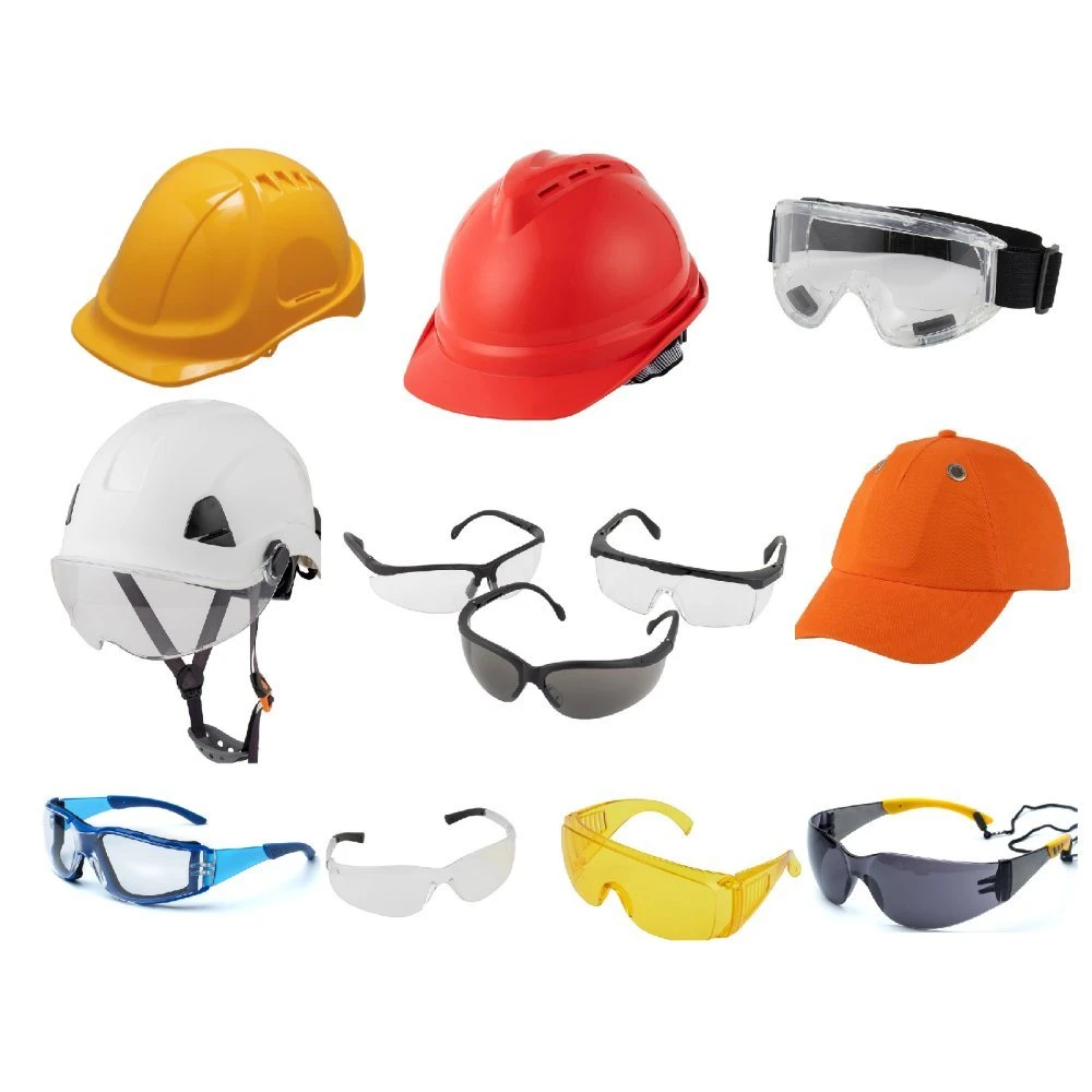 Customized PPE Safety Equipment Construction for Working Safe