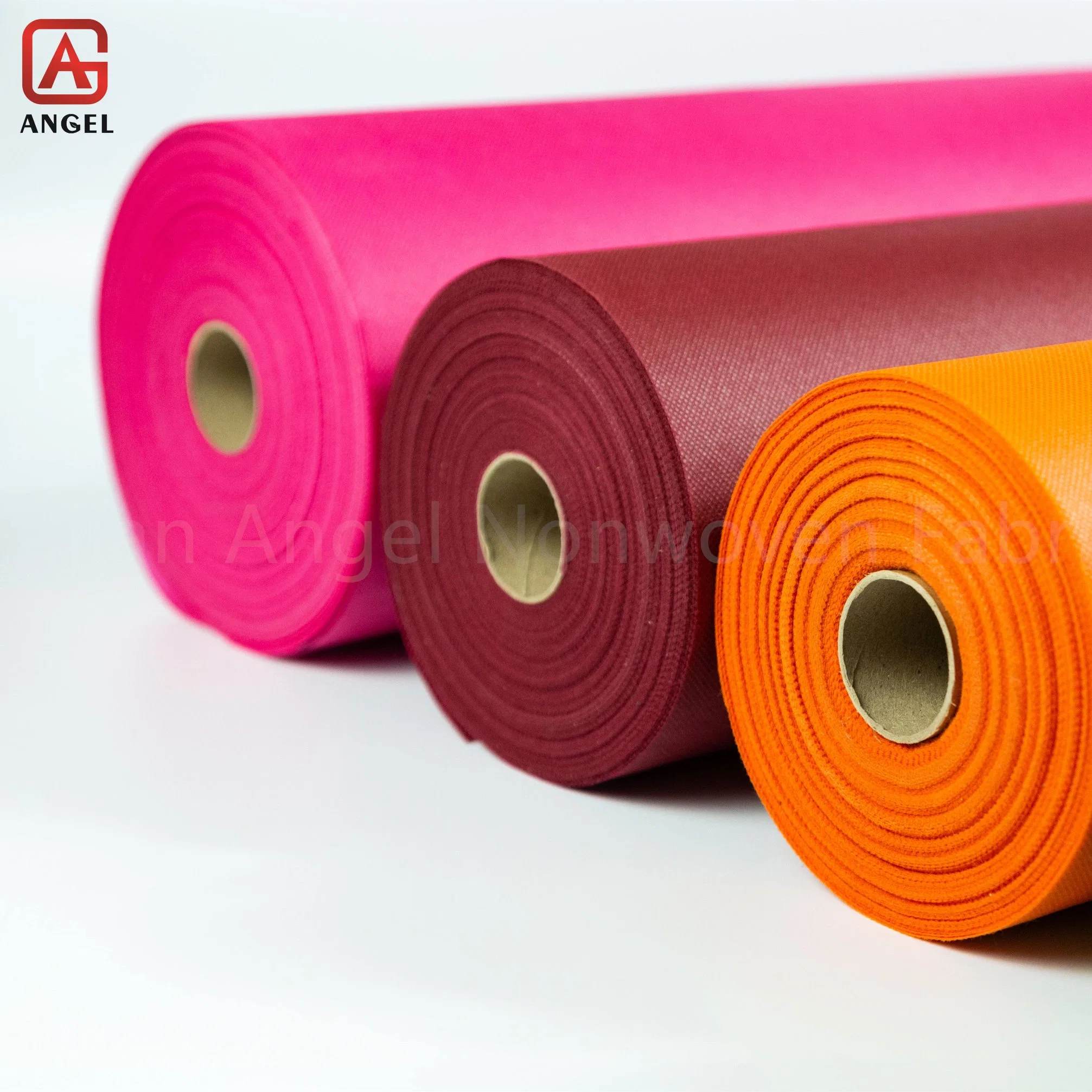 70g/90g Non-Woven Bag Fabric PP Spunbond