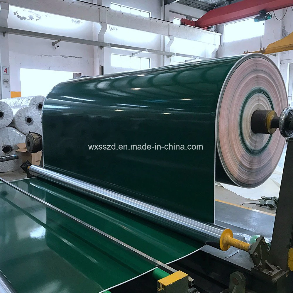 PVC/PU/PE/Pvk Conveyor Belt Manufacturing