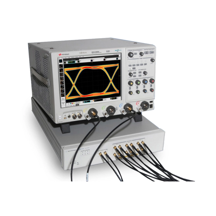 Dsoz254A 25 GHz Bandwidth 80 Gsa/S Sampling Rate Oscilloscope Software