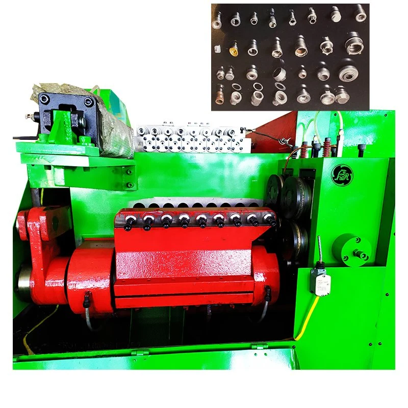 High Stability 33b6s Sex Bolt Roasted Nut Rivet Nut Nut Making Machine