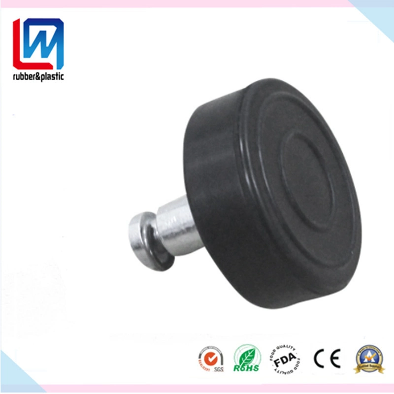 Anti Vibration Bushing Rubber Mounting Bushing Feet for Furniture