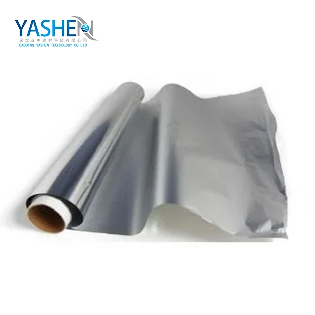 8011 1235 Aluminum Foil Recyclable Material Food Packaging Foil Paper