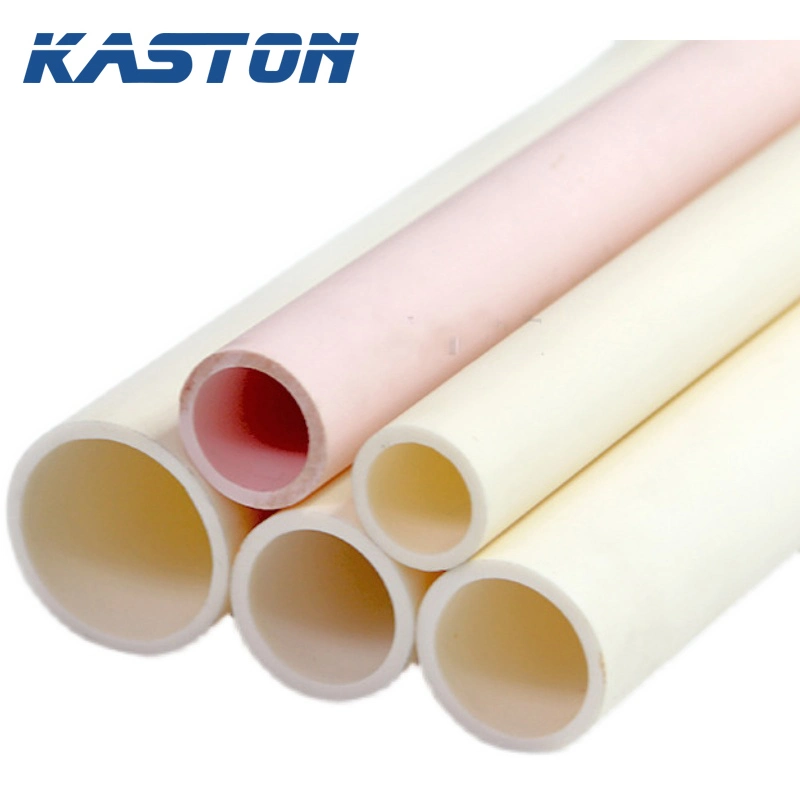 Industrial Alumina High Temperature Al2O3 Thermocouple Protection Ceramic Corundum Tube