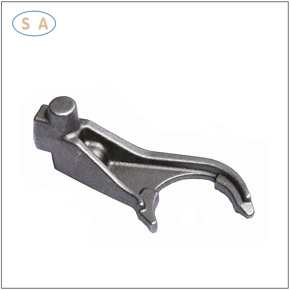 Factory Supplied OEM Steel Transmission Fork for Farm Machinery