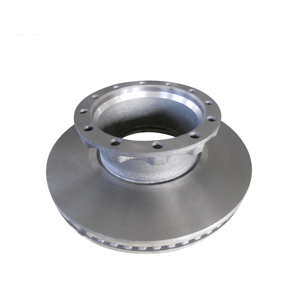 High-End Products Factory Direct Sales of High-Quality Truck Front Brake Disc