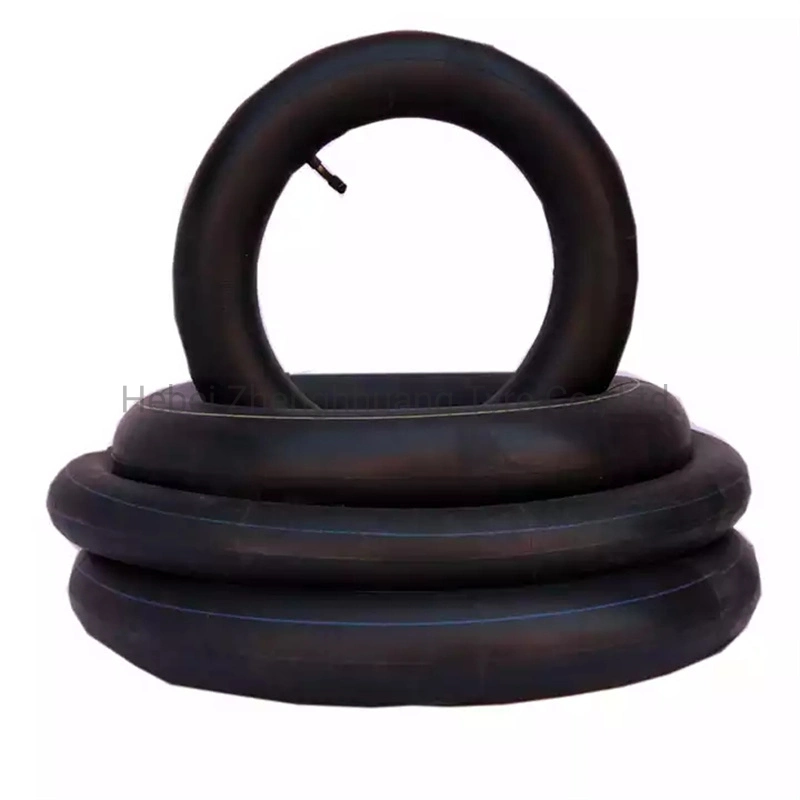 Factory Wholesale Cheap Price 300-12 Motorcycle Natural Butyl Rubber Inner Tube