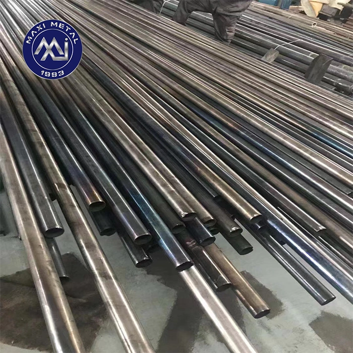 6063 T5 Anodized Pipe Rod Aluminum Tube