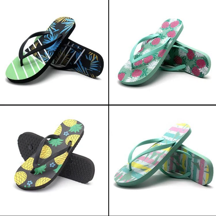 Outdoor Multicolor Slides Slippers Sandals Plain Sandals Flip Flop Slids