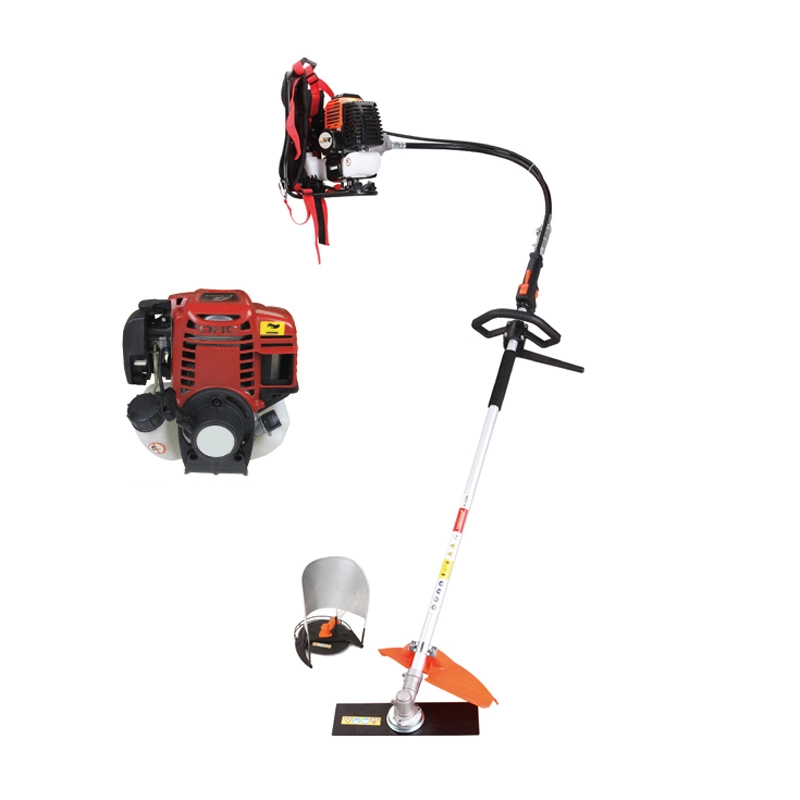 35.8cc Portable 4 Stroke Gasoline Bg3600 Grass Cutting Machine