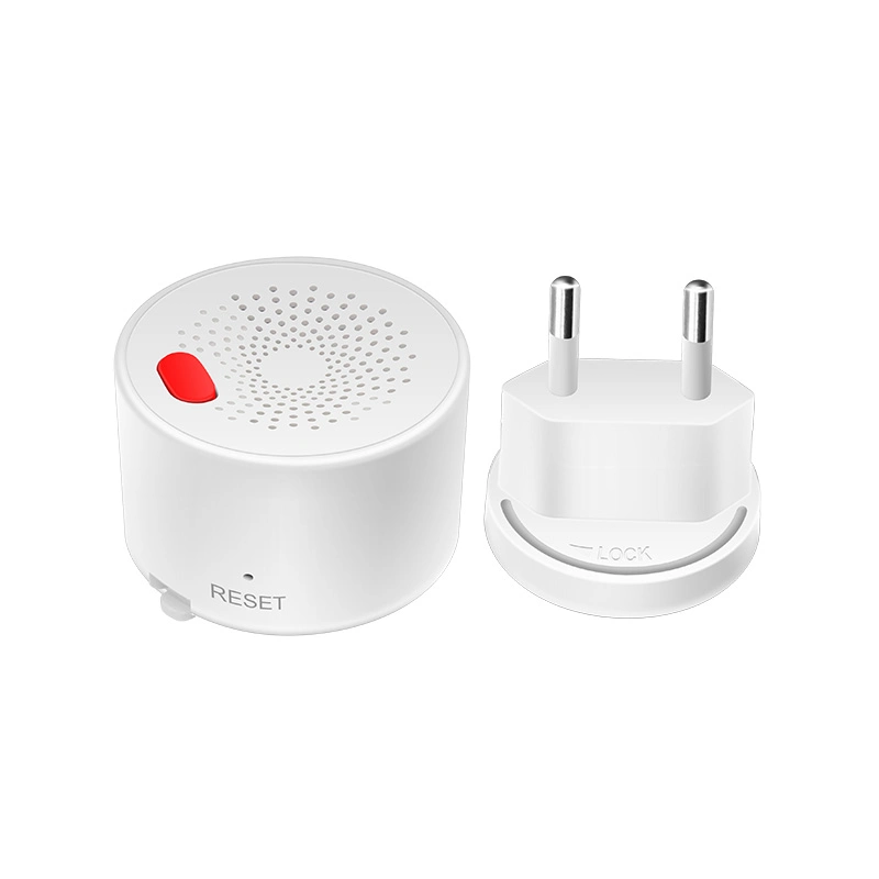 Tuya Zigbee WiFi Natural Gas Sensor Combustible Household