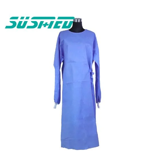 Isolation Suit Gown in Hospital