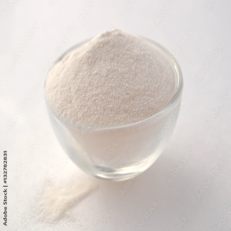 Food Additive White Power Xanthan Gum (80-200 mesh)