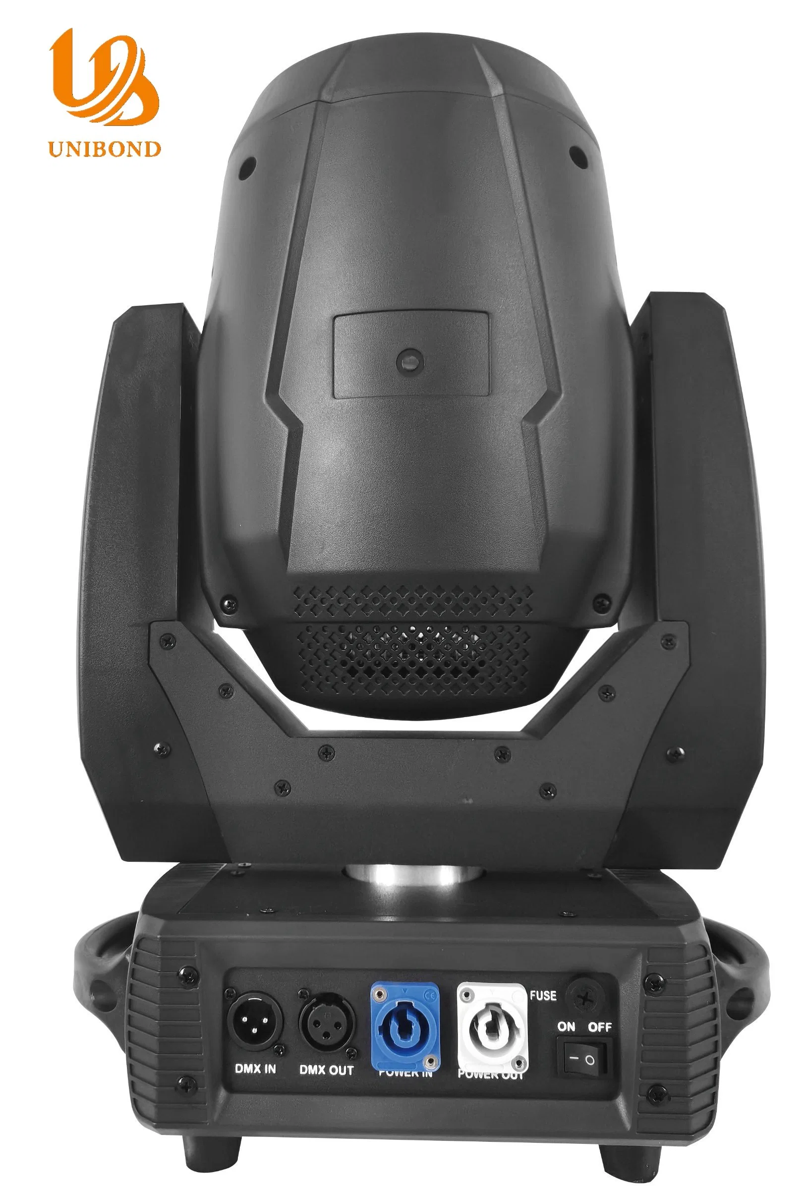 120W Power Professional LED Beam Moving Head Lighting