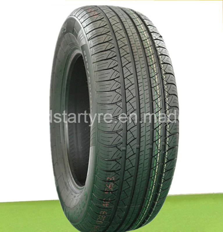 China Wholesale/Supplier Passenger Car Tyre, PCR Tyre with All Certificate, 225/55r17