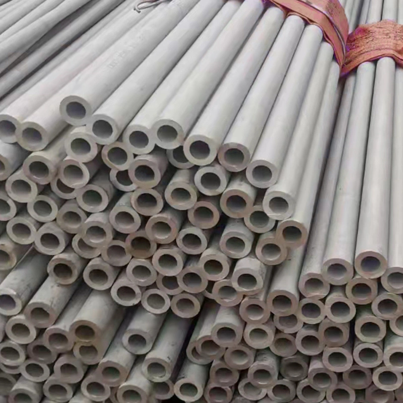 Monel 502 N04400 N05500 Alloy Round Pipe for Building and Construction