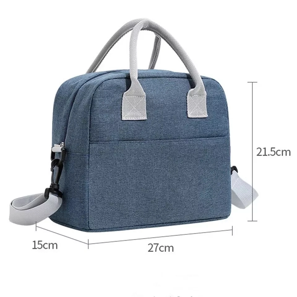 Picknick-Lunchtasche - Tragbare isolierte Kühltasche für draußen Aktivitäten