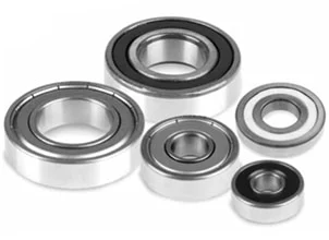 R4zz ABEC-1 Bearing 1/4"X5/8"X0.196" Inch Miniature R4 Zz Ball Bearings R4z for RC Model CNC 3D Printer Parts