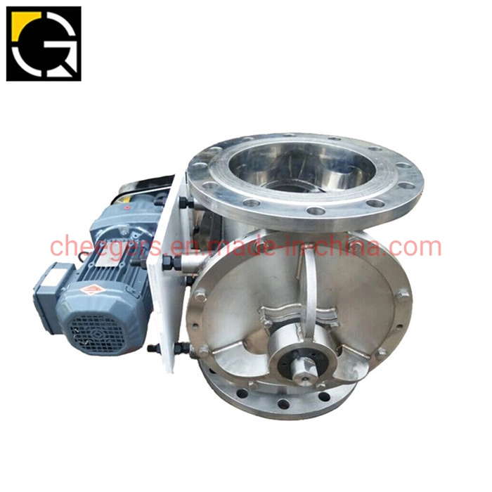 Low Price Corn Flour Powder Rotary Airlock Valve Manufacturer