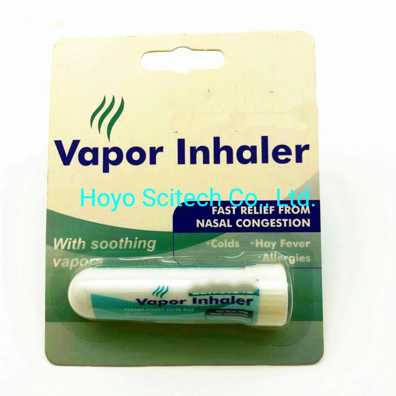 Vapor Inhaler Nasal Inhaler Manufacturer