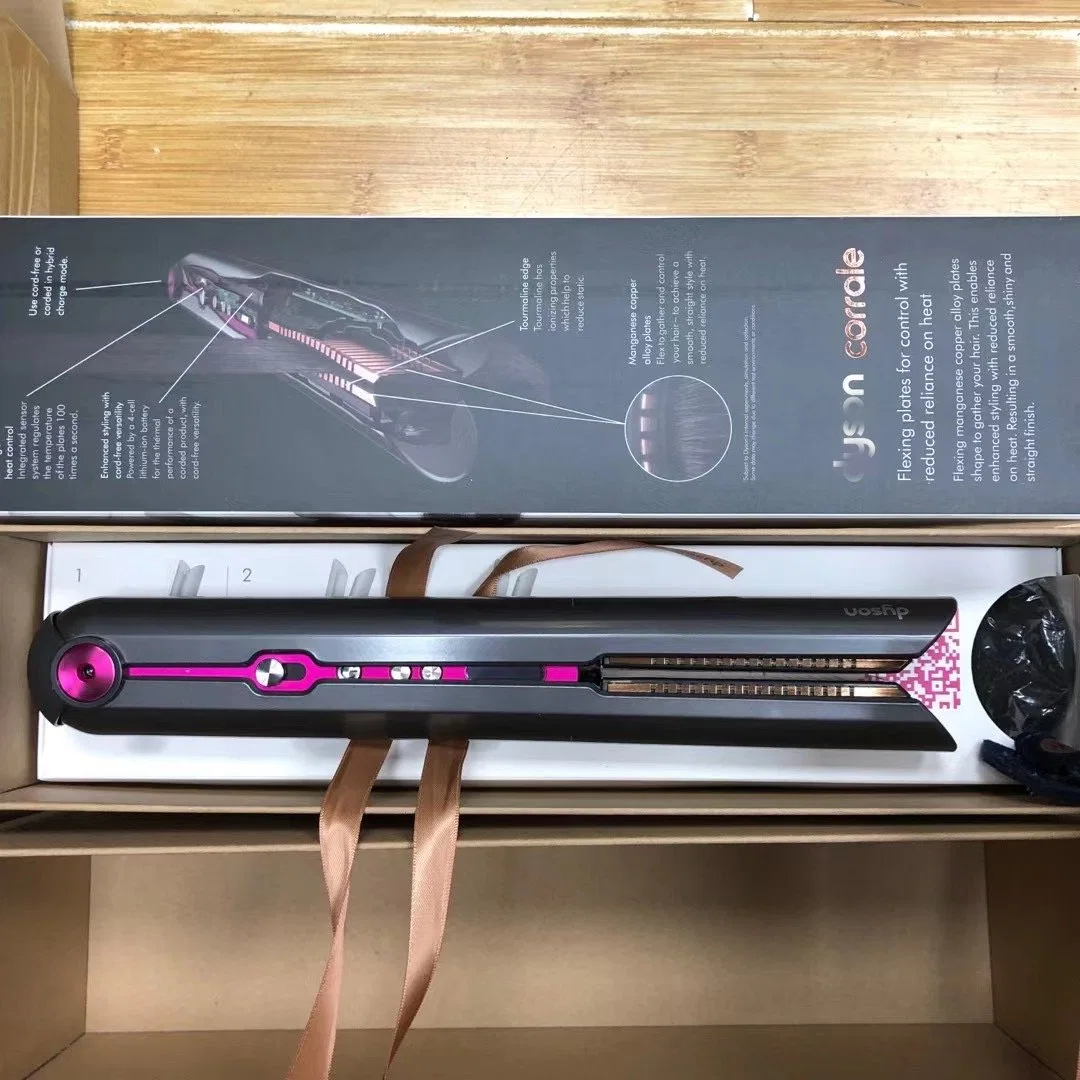 Nouvel Original Smart Hair Straightener pour d Yson Fashiong Corrale HS03 Modèles Coiffure