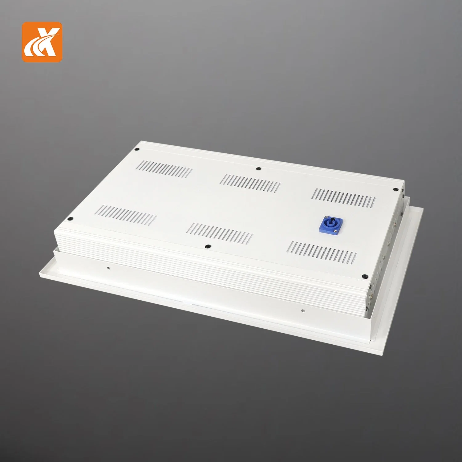لوحة LED طراز LED طراز Q100 CE ذات إمكانية البيع السريع باستخدام RoHS بقدرة 100 واط مزودة بلوحة مزودة بمؤشر LED طراز DMX512 إضاءة المرحلة غرفة الاجتماعات الخفيفة البث Eye Lamp