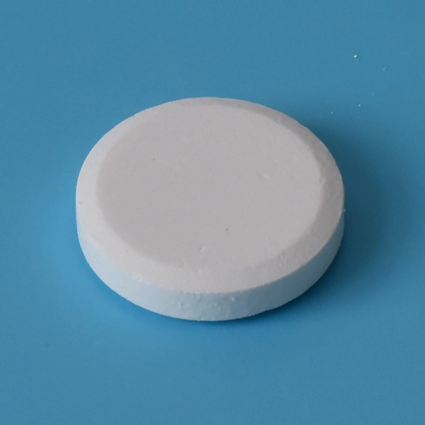 sterilization Nadcc Chlorinated Rubber Pool Chlorine Tablets