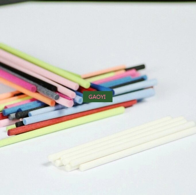 Colored Synthetic Reed Diffuser Sticks