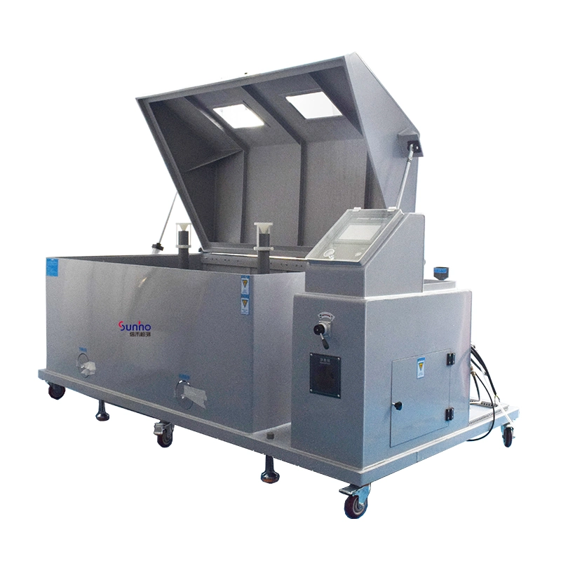 IEC60068 Automatic Environmental Programmable Salt Spray Corrosion Test Chamber