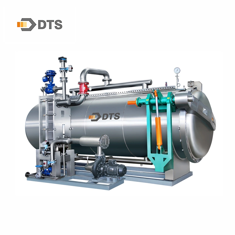 Food Autoclave Sterilizer/Sterilizing Machine/Sterilization Retort for Food and Beverage Industry