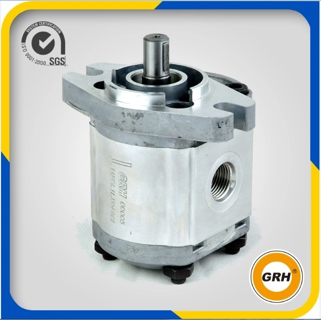 ISO Approved Normal Line Gear Pump Standard Package Spare Hydraulic Parts