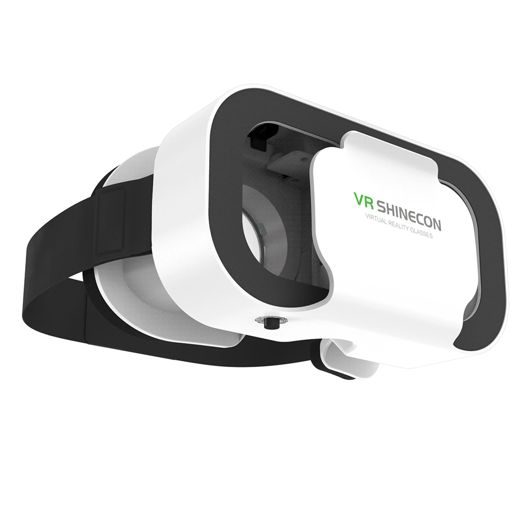 Óculos Vr Universal Virtual Realidade Óculos para jogos móveis 360 filmes HD compatível com 4.7-6.53 " Smartphone"