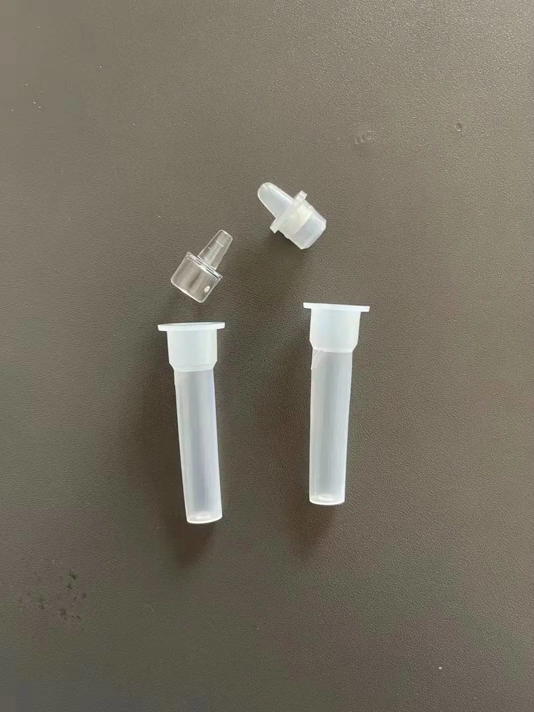 Lab Disposable 3ml Fecal Occult Blood Sampling Tube for Rapid Extraction Test Tube