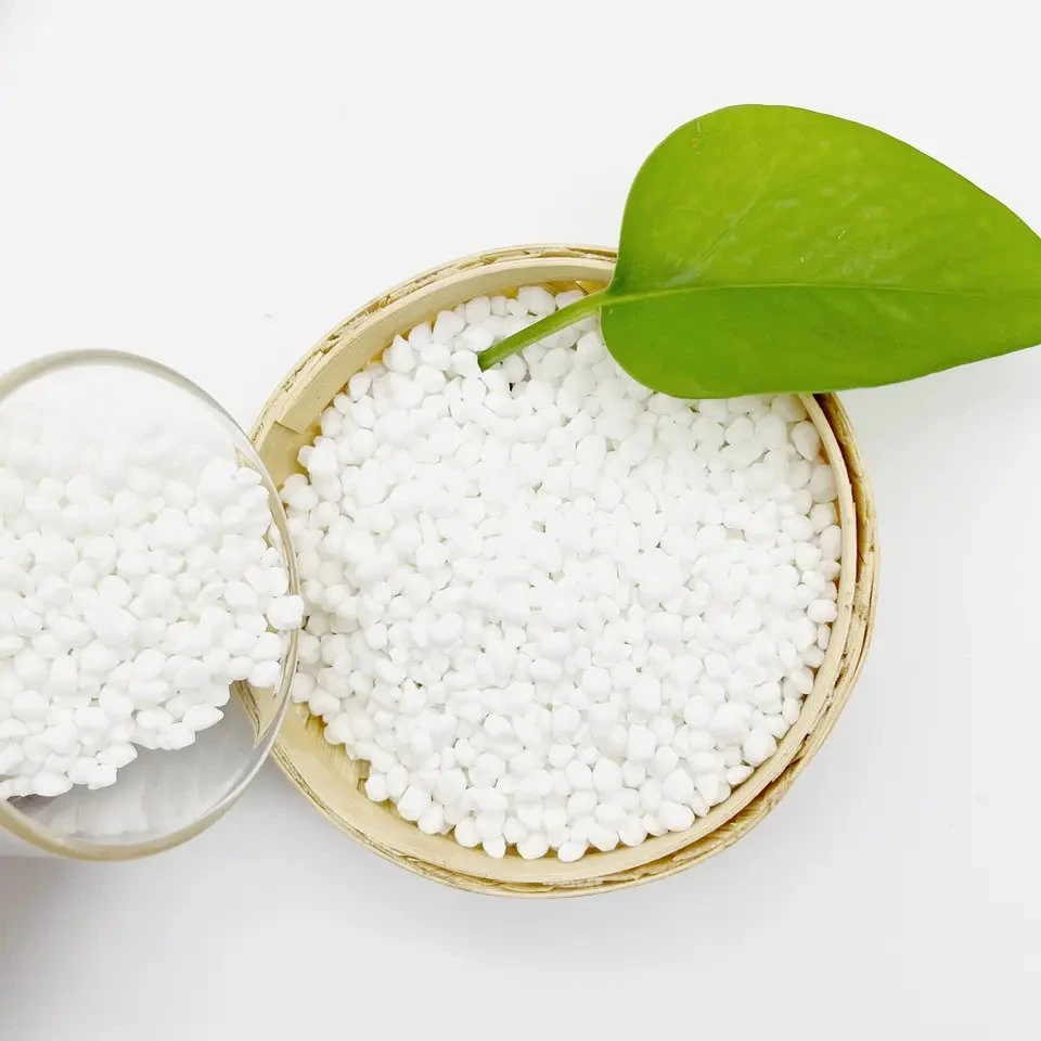 Hot Agricultural Fertilizer Ammonium Sulfate 21.0% Agricultural Grade Fertilizer