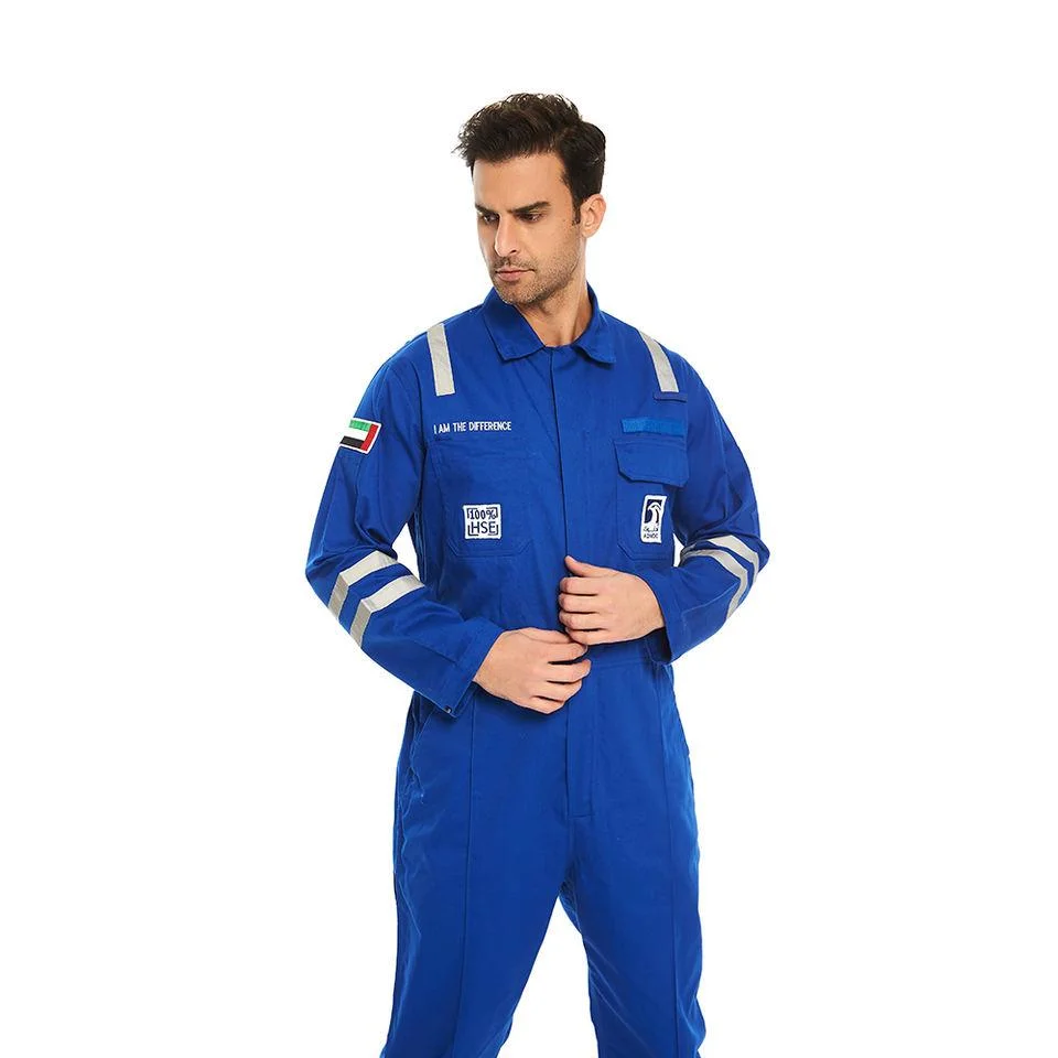 Wholesale/Supplier Custom Coverall Workwear Worker Coverall Uniform