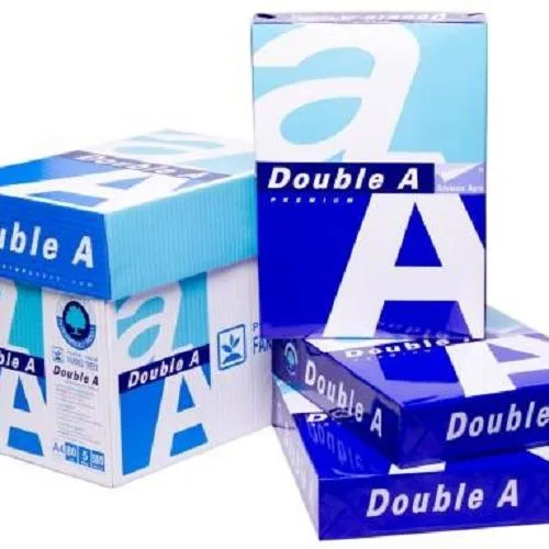 High Quality Double a 70GSM /80GSM A4 Paper