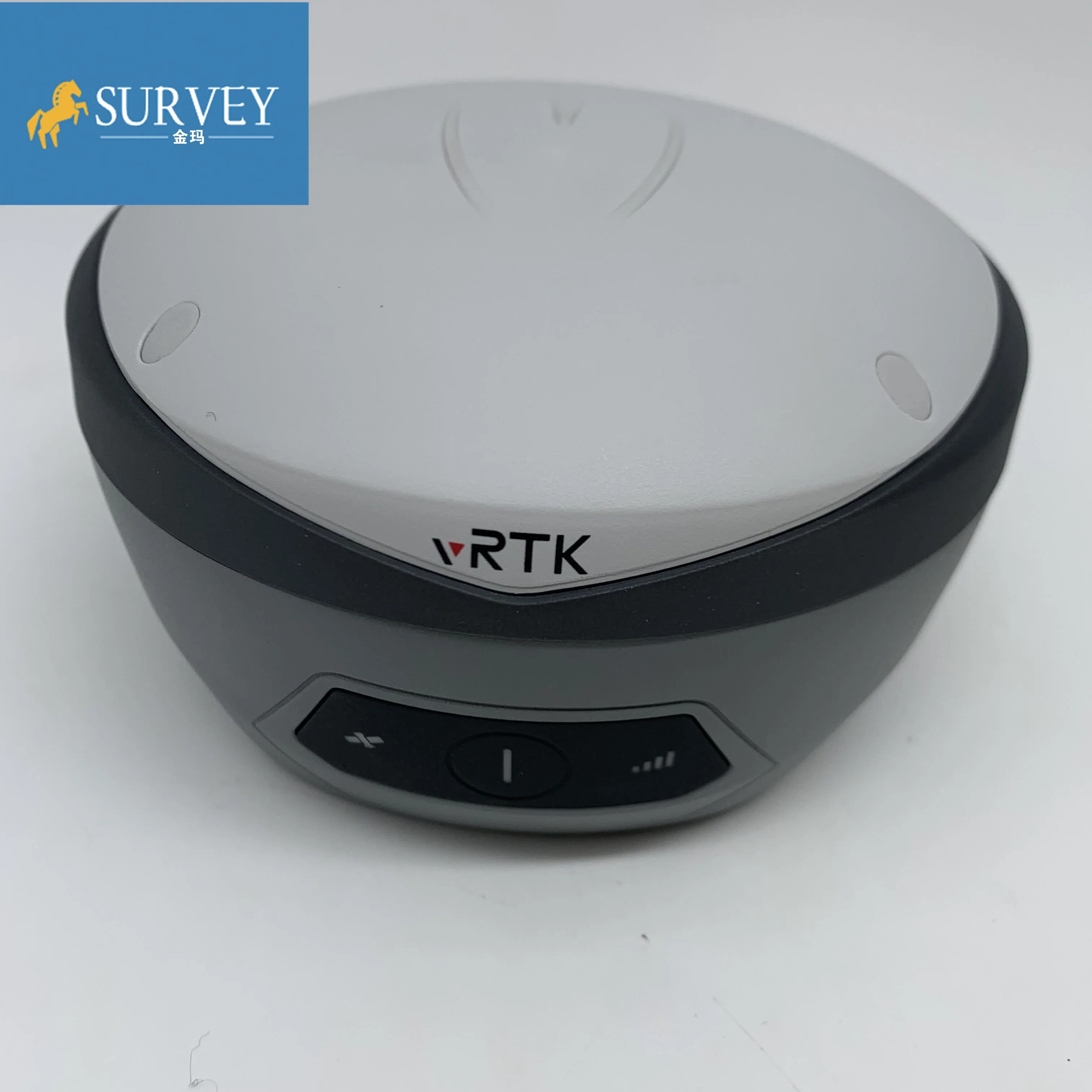 1408 Channels Hi-Target Vrtk2 Visual Rtk GPS Receiver with High Performance Ihand55 Controller