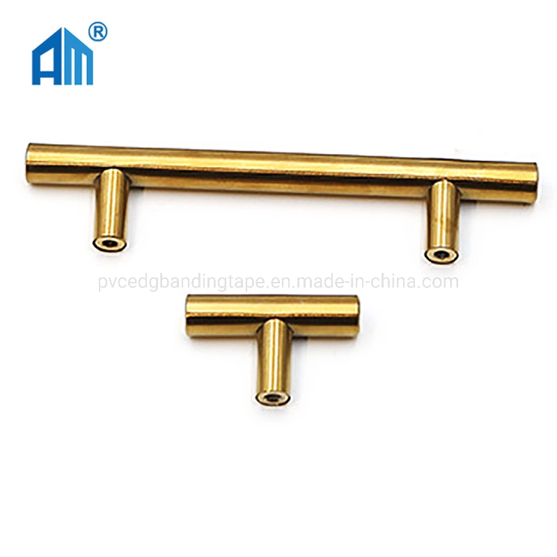 Furniture Accessories Stainless Steel Kitchen Cabinet Handles Bar T Handle