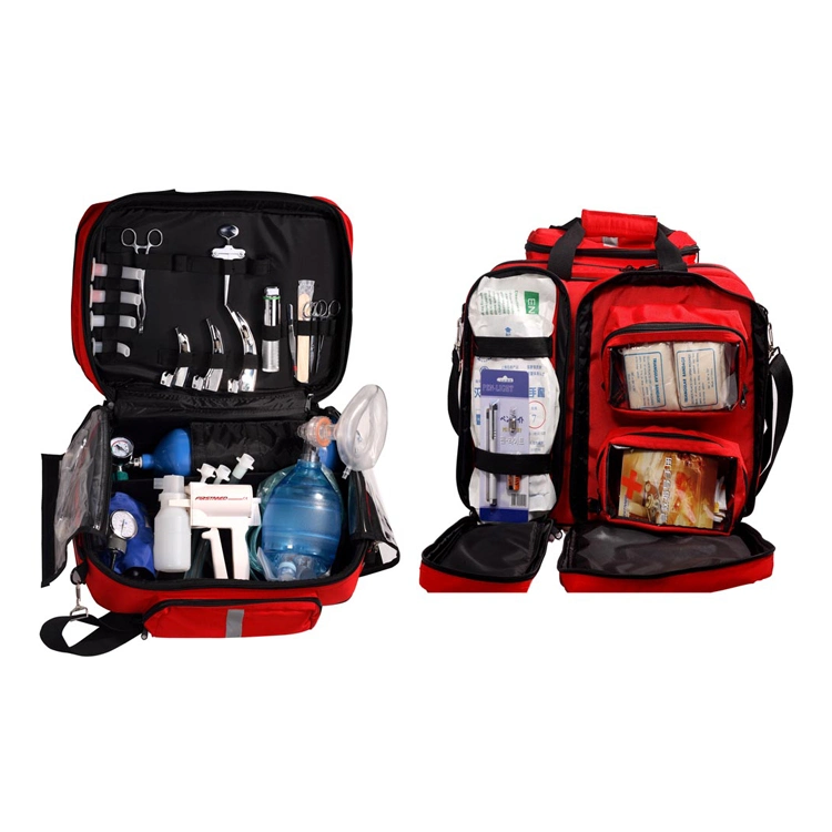 Medical Emergency Survival Outdoor First Aid Kit Box